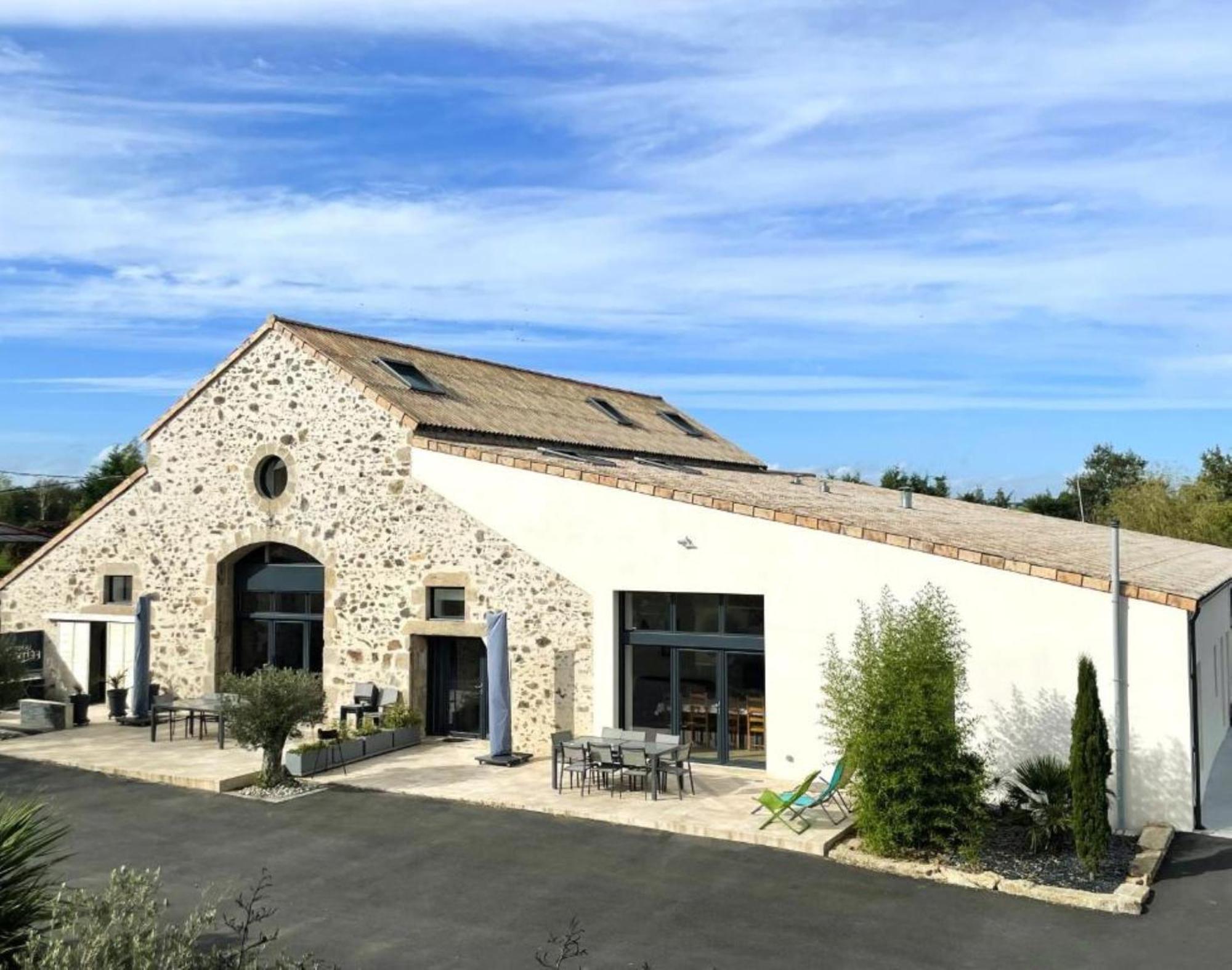 "La Petite Felixiere" A 25 Min Du Puy Du Fou, 10 Min De Cholet, Et 35 Min De Nantes Hotel Saint-Andre-de-la-Marche Exterior photo